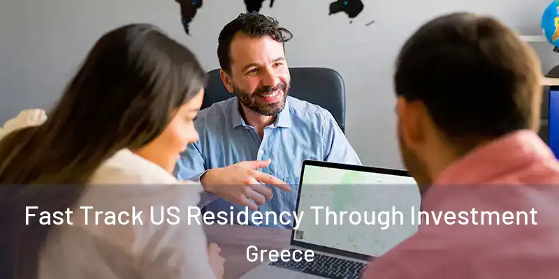  Fast Track US Residency Through Investment Greece