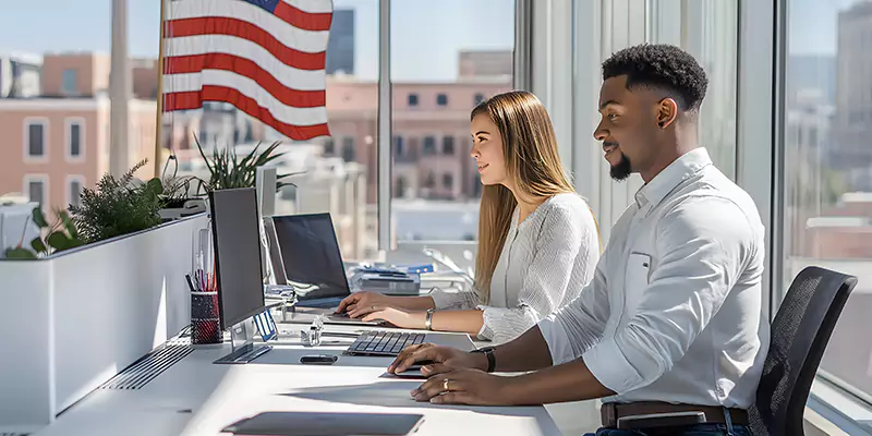 Benefits You Get with Our Skilled Worker Visa USA Services in Greece