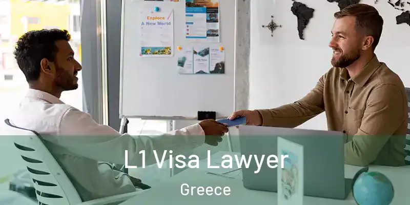  L1 Visa Lawyer Greece