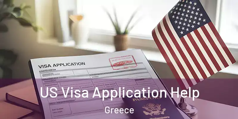  US Visa Application Help Greece