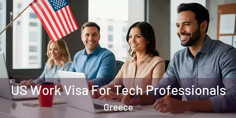  US Work Visa For Tech Professionals Greece